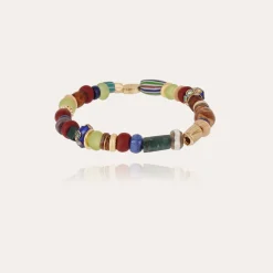 Bracelet Léon doré
