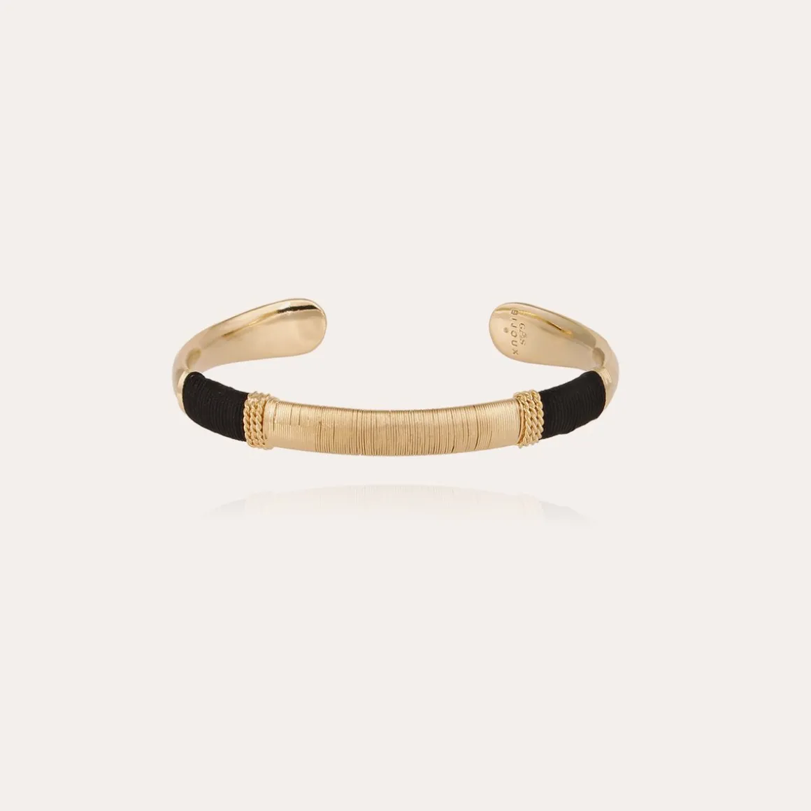 Bracelet Macao doré