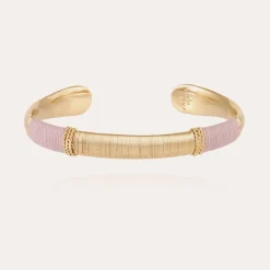 Bracelet Macao doré