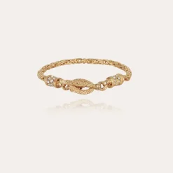 Bracelet Maglia doré