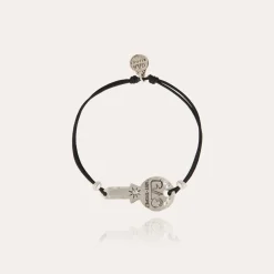Bracelet Mini Key argenté
