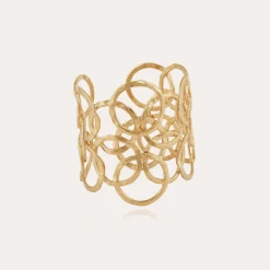 Bracelet Olympie doré