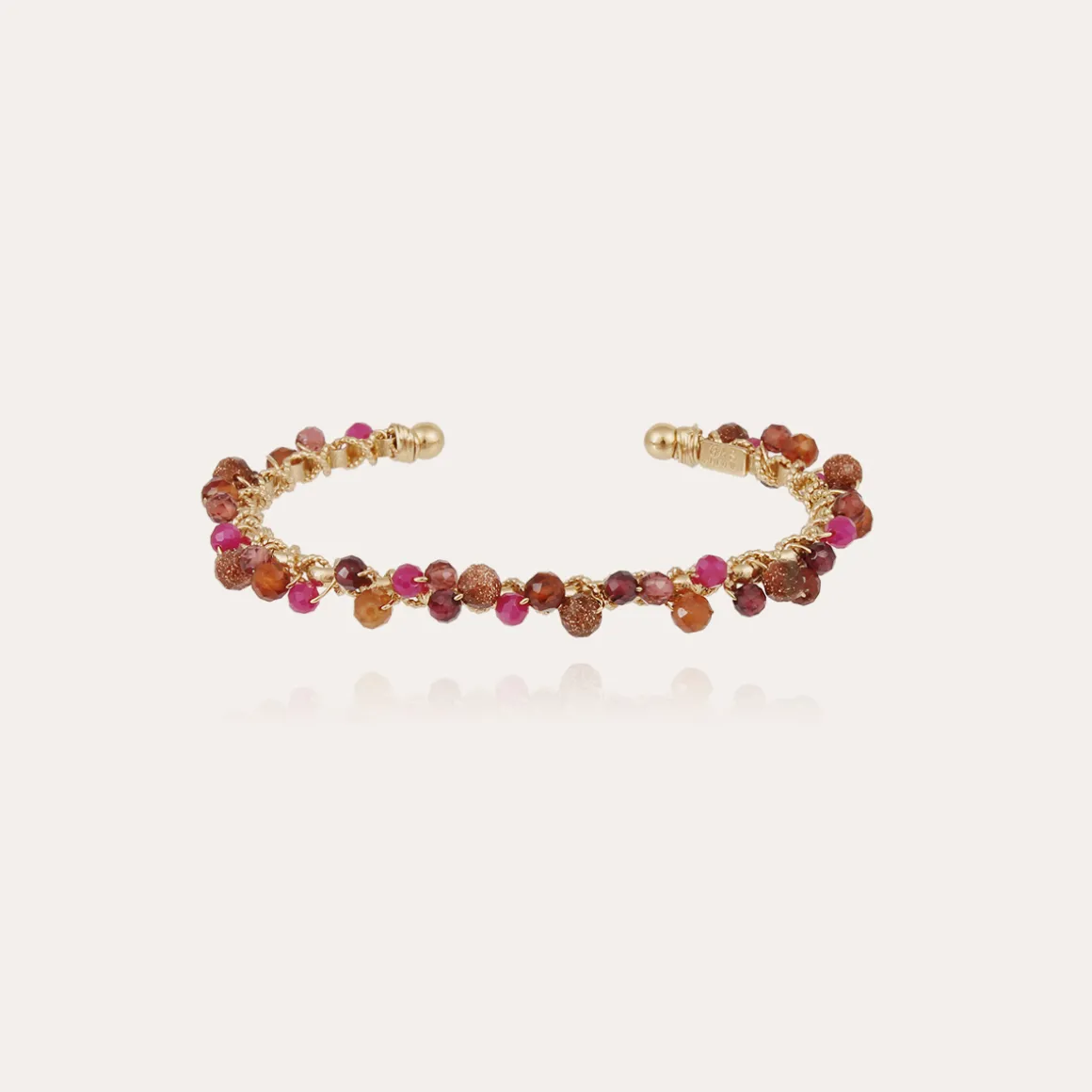 Bracelet Orphee doré