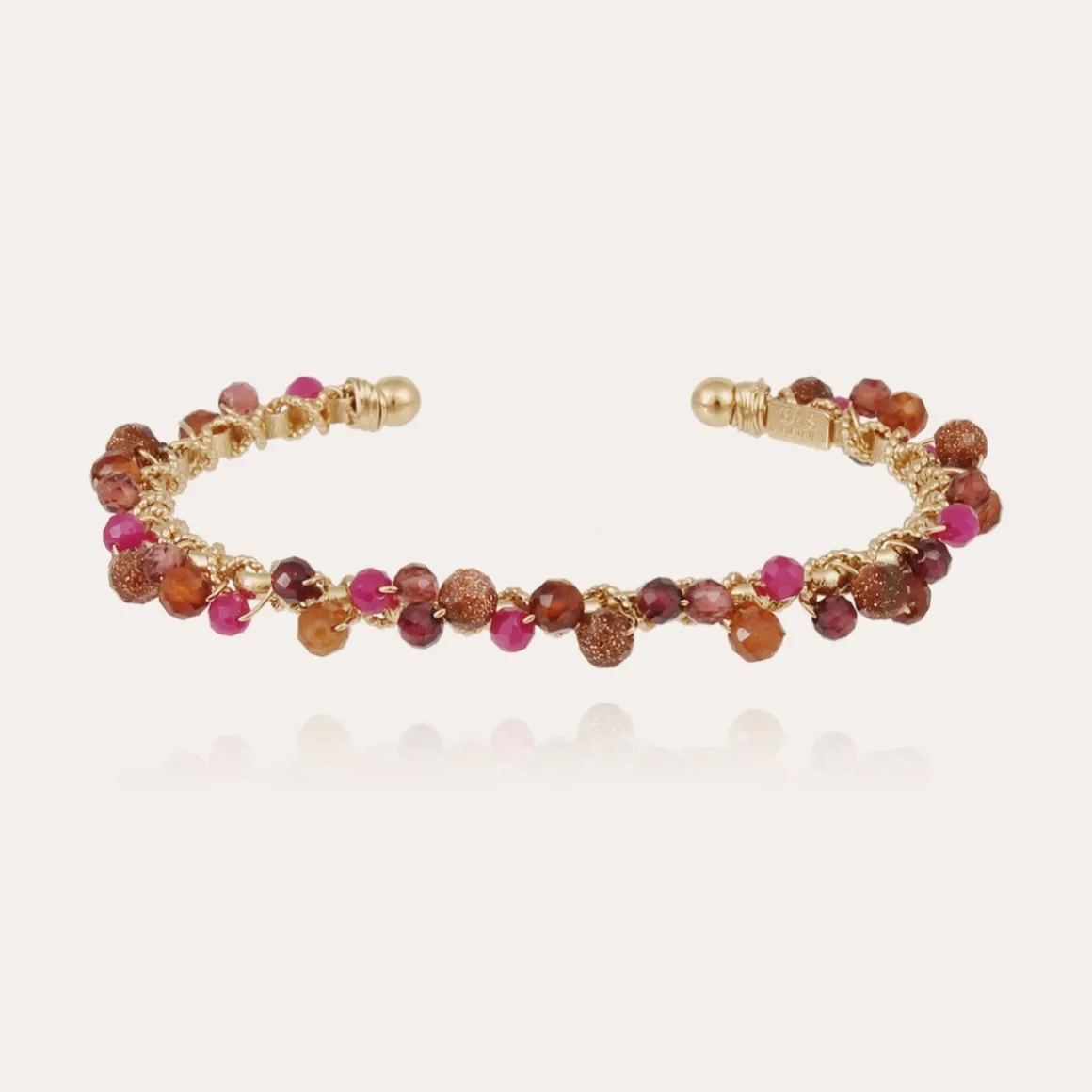 Bracelet Orphee doré
