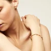 Bracelet Perla doré