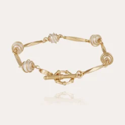 Bracelet Perla doré