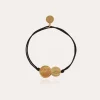 Bracelet Platine doré