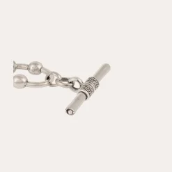 Bracelet Rivage argenté