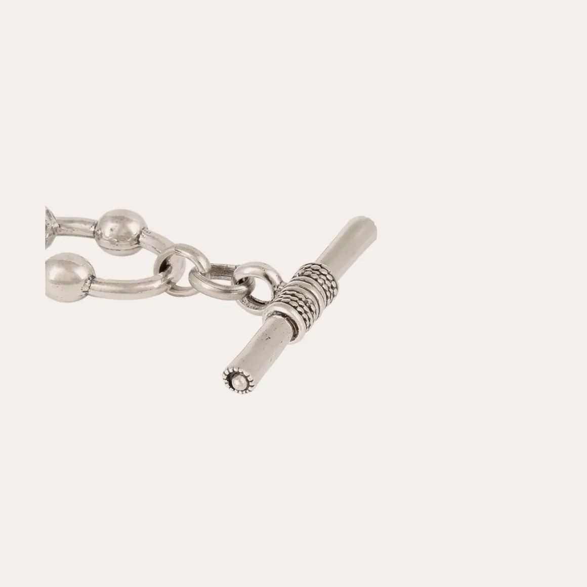 Bracelet Rivage argenté