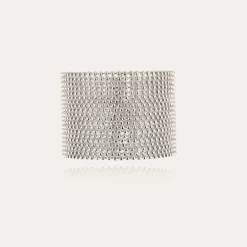 Bracelet Roméo argenté