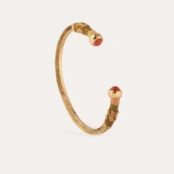 Bracelet Sari Bis doré