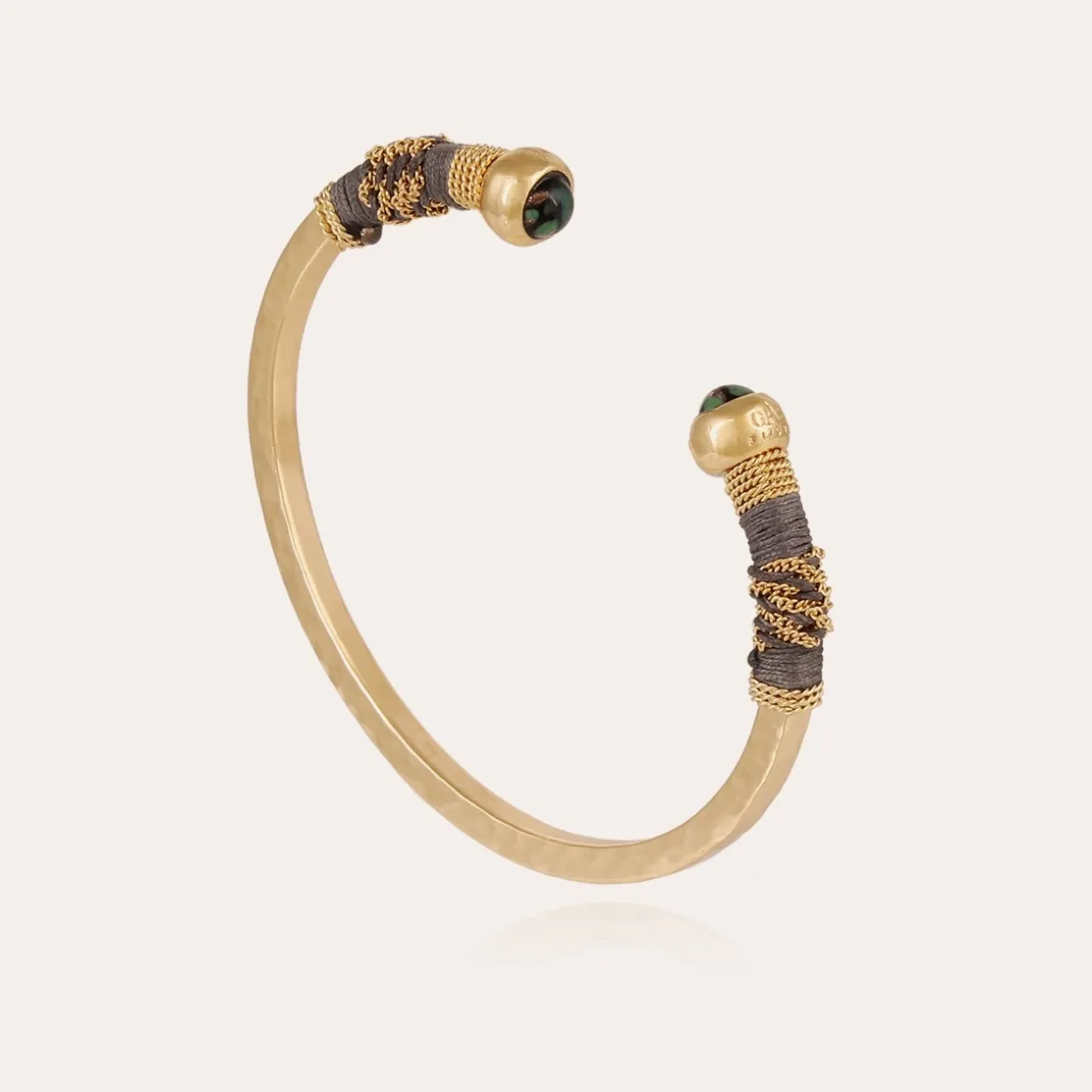 Bracelet Sari Bis doré