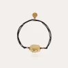 Bracelet Scaramouche doré