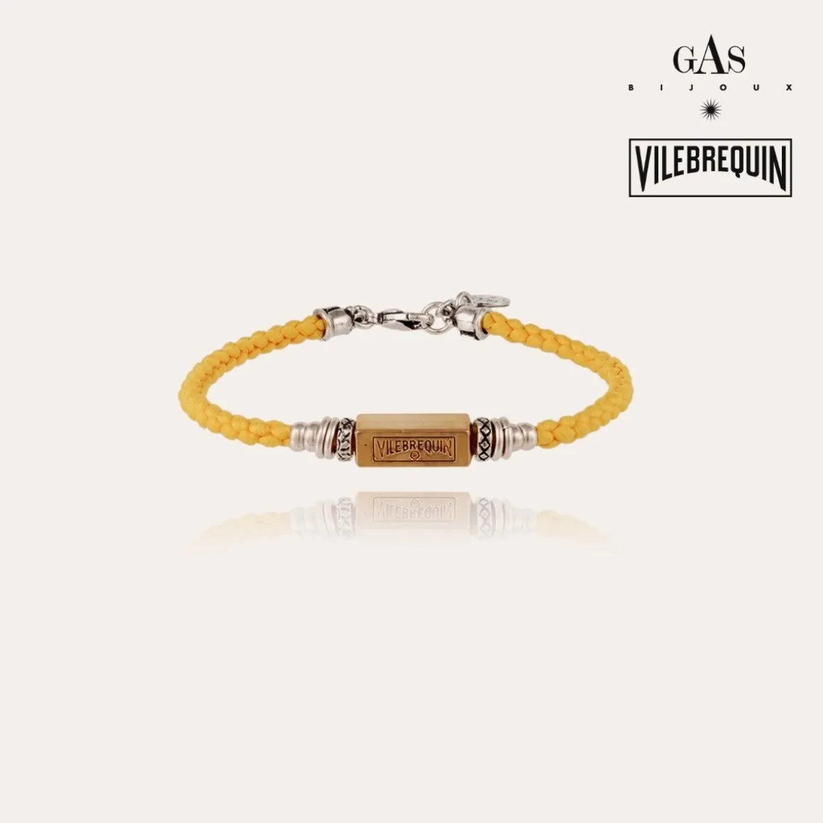 Bracelet Sea Vilebrequin argenté
