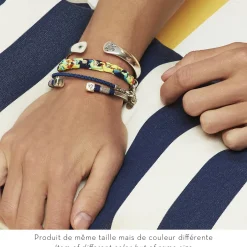 Bracelet Sea Vilebrequin argenté