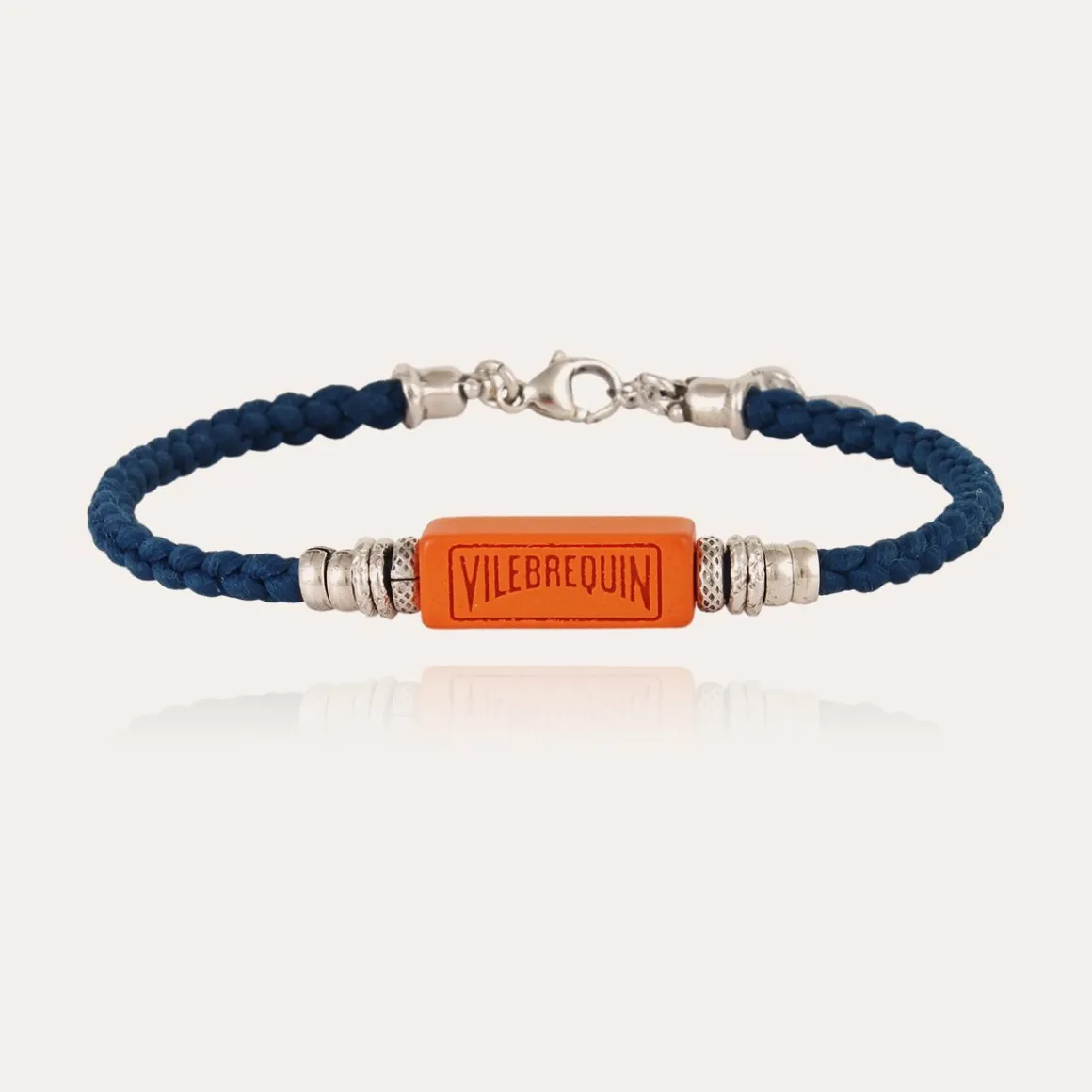 Bracelet Sea Vilebrequin argenté
