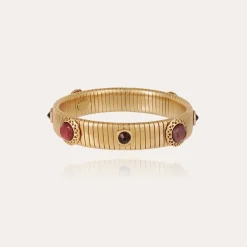 Bracelet Strada moyen modèle doré
