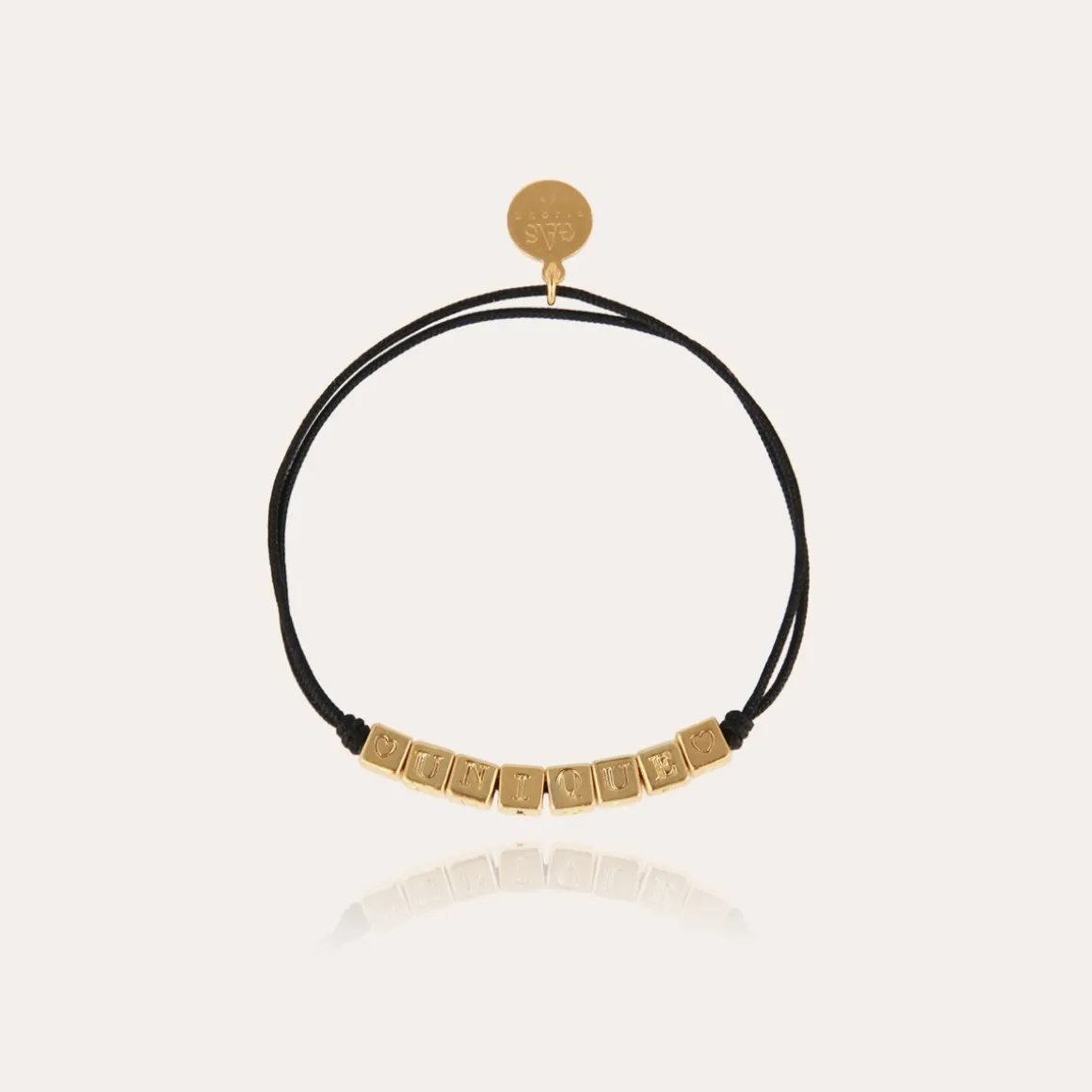 Bracelet Unique doré