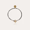Bracelet Valentin doré