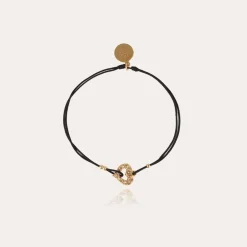 Bracelet Valentin doré
