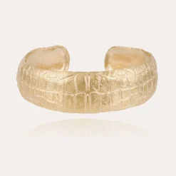 Bracelet Wild moyen modèle doré