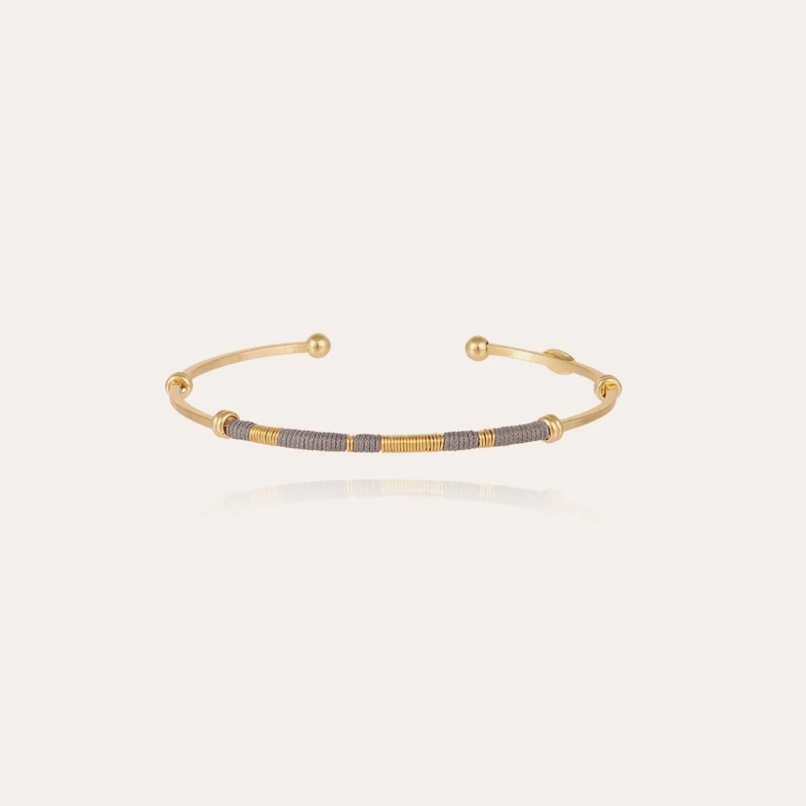 Bracelet Zanzibar doré