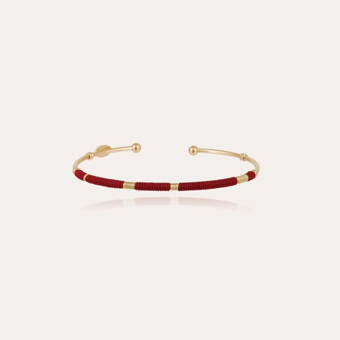 Bracelet Zanzibar doré