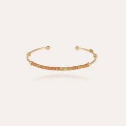 Bracelet Zanzibar doré