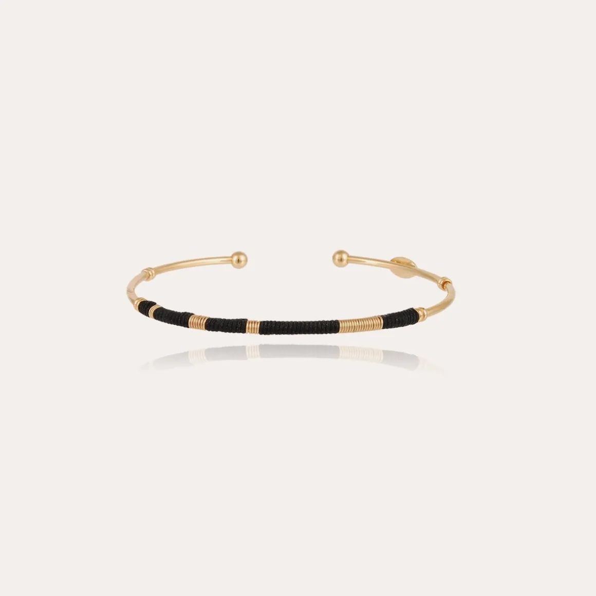 Bracelet Zanzibar doré