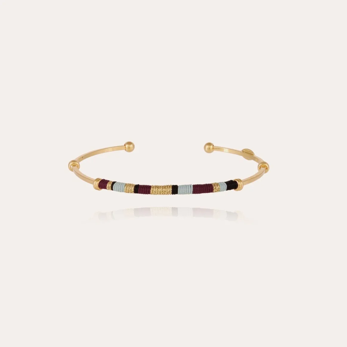 Bracelet Zanzibar doré