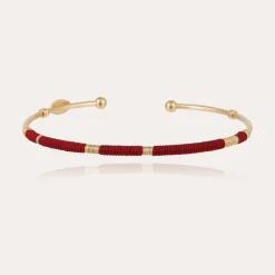 Bracelet Zanzibar doré