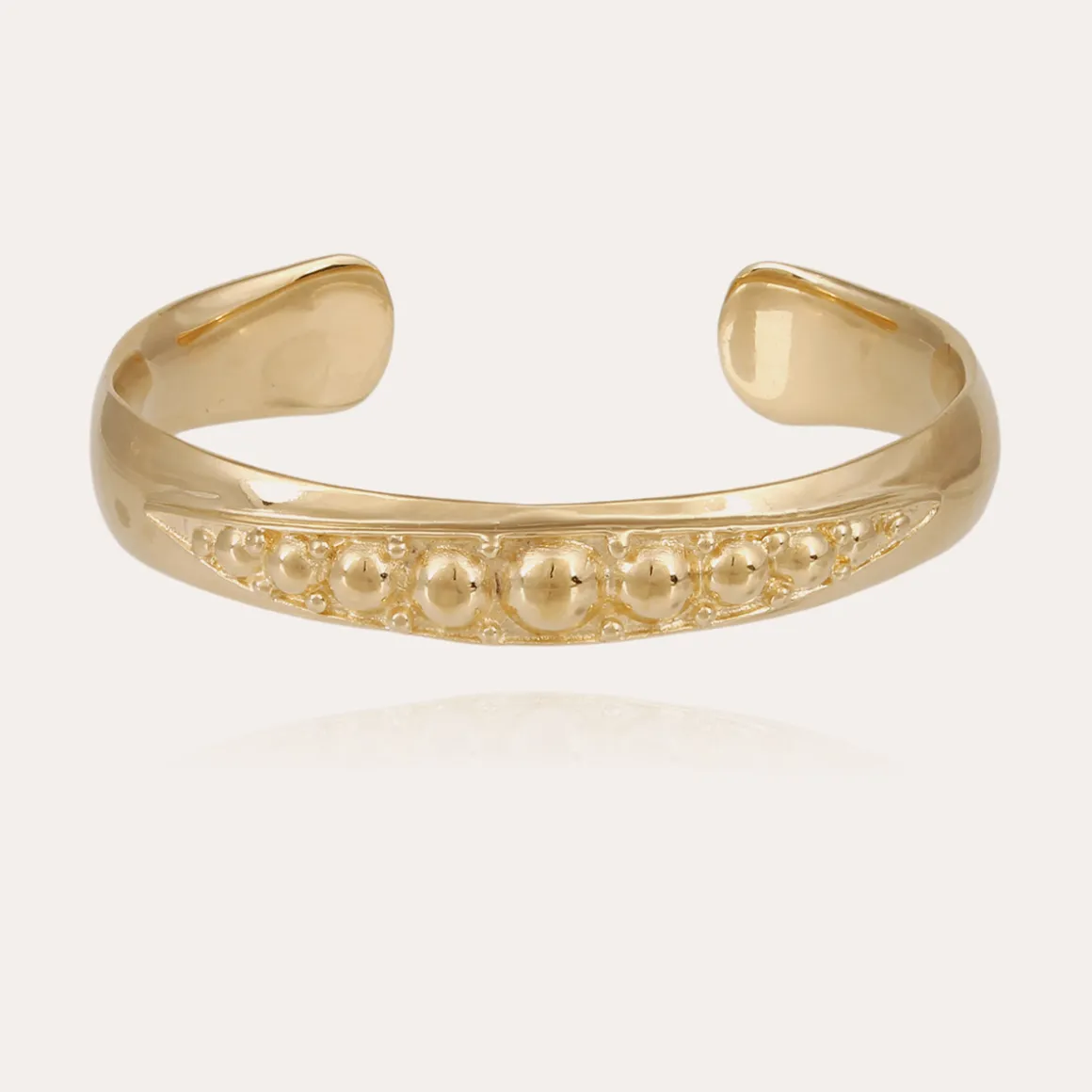Bracelet Ziggy doré