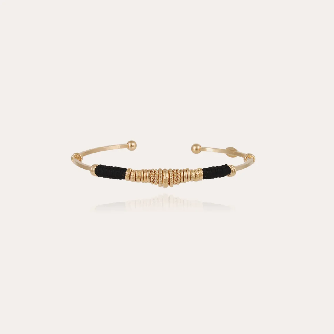 Bracelet Zizanie doré