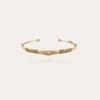 Bracelet Zizanie doré