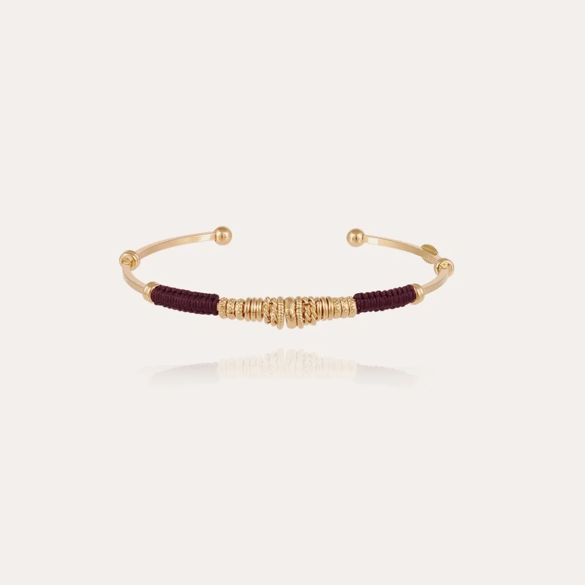 Bracelet Zizanie doré