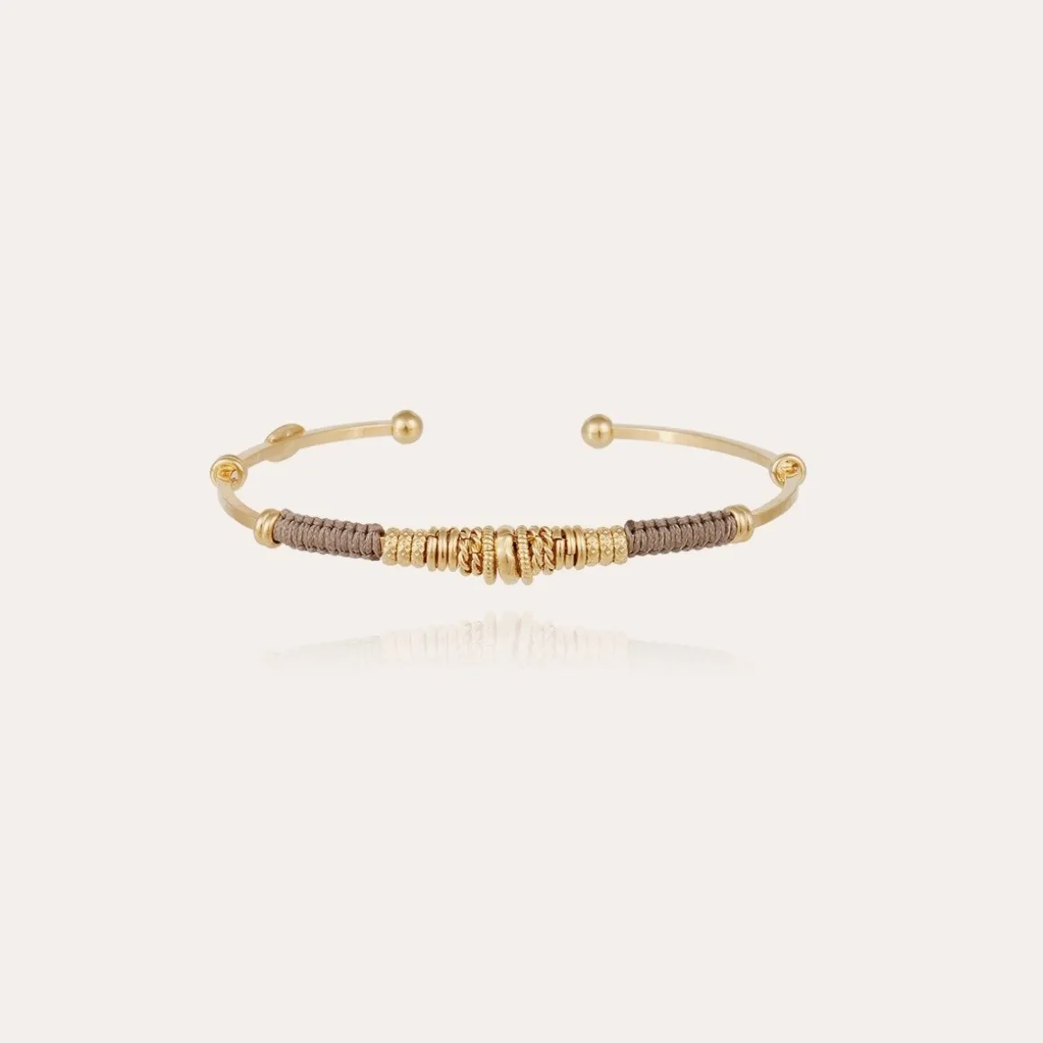 Bracelet Zizanie doré