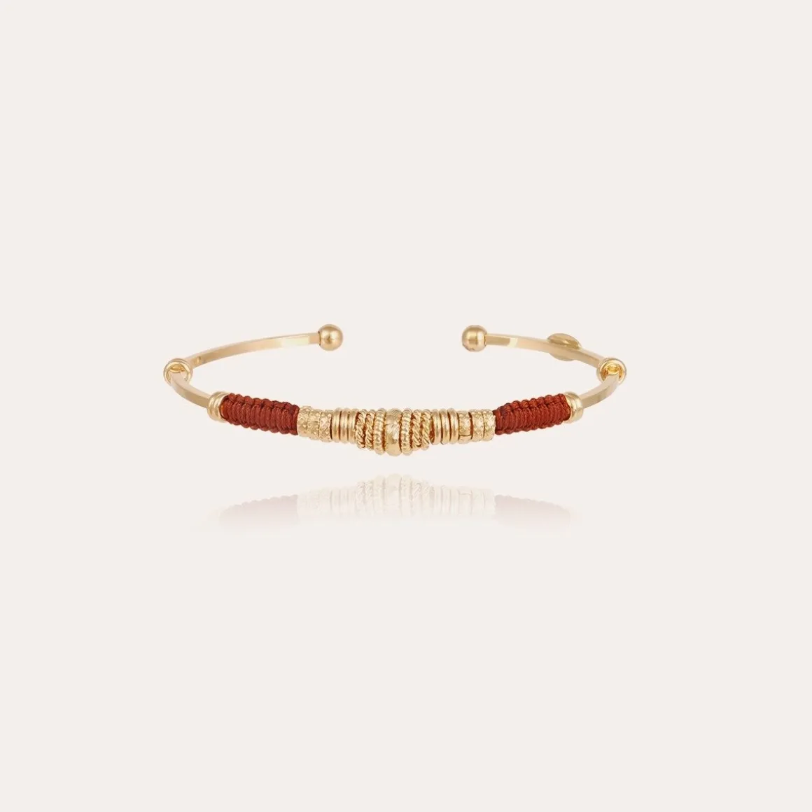 Bracelet Zizanie doré