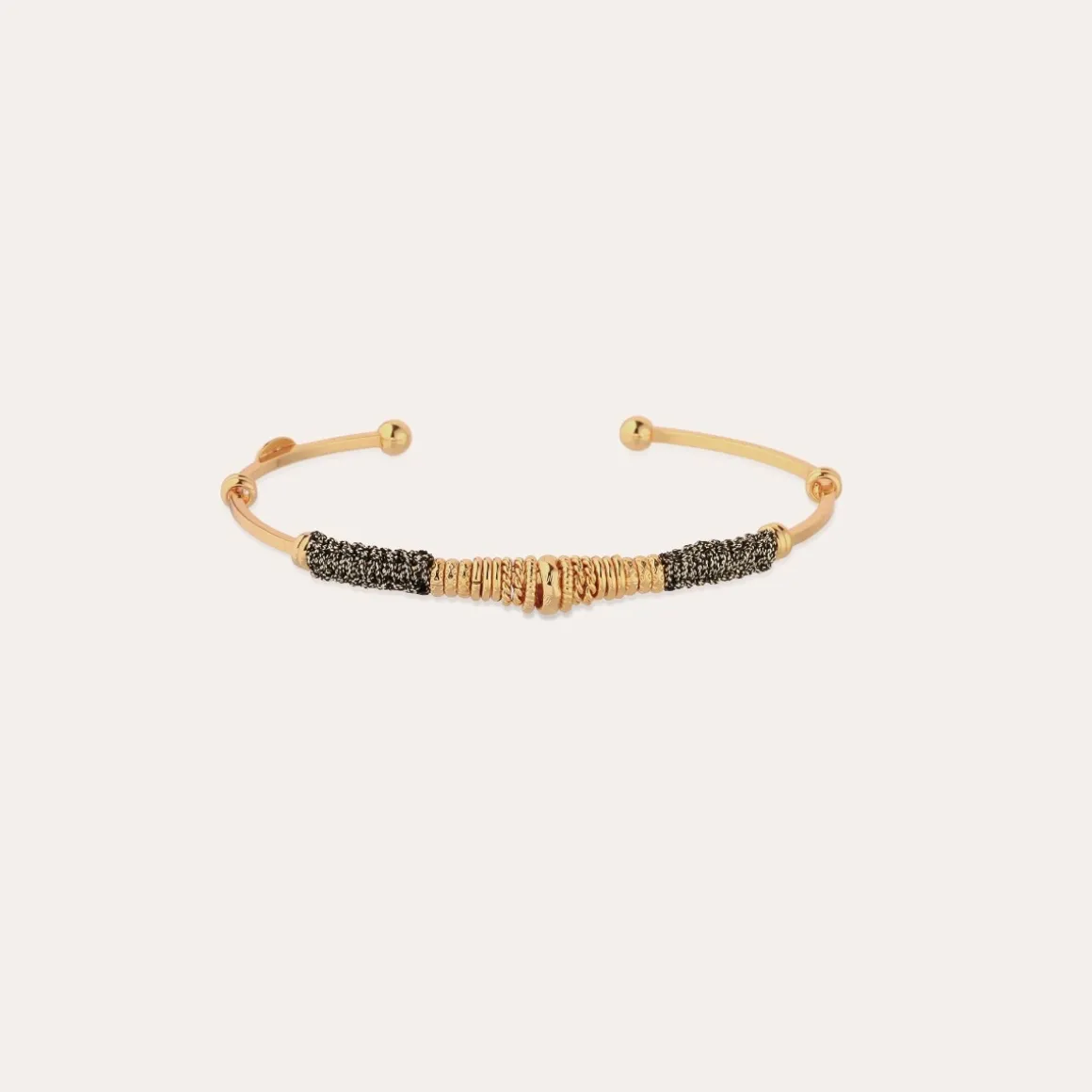 Bracelet Zizanie doré