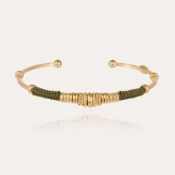 Bracelet Zizanie doré
