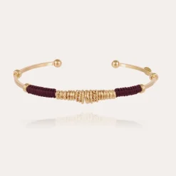 Bracelet Zizanie doré