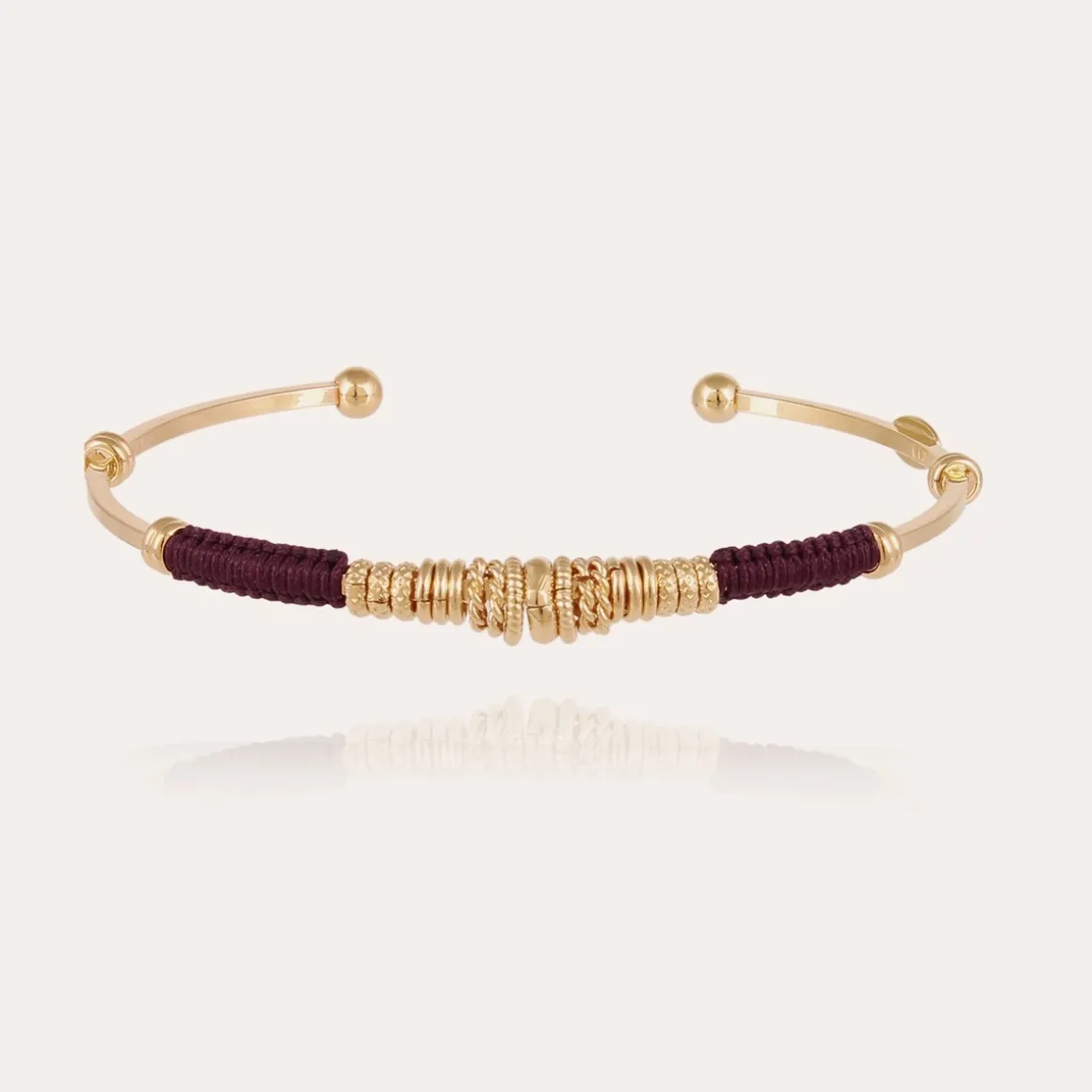 Bracelet Zizanie doré