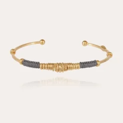 Bracelet Zizanie doré