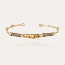 Bracelet Zizanie doré