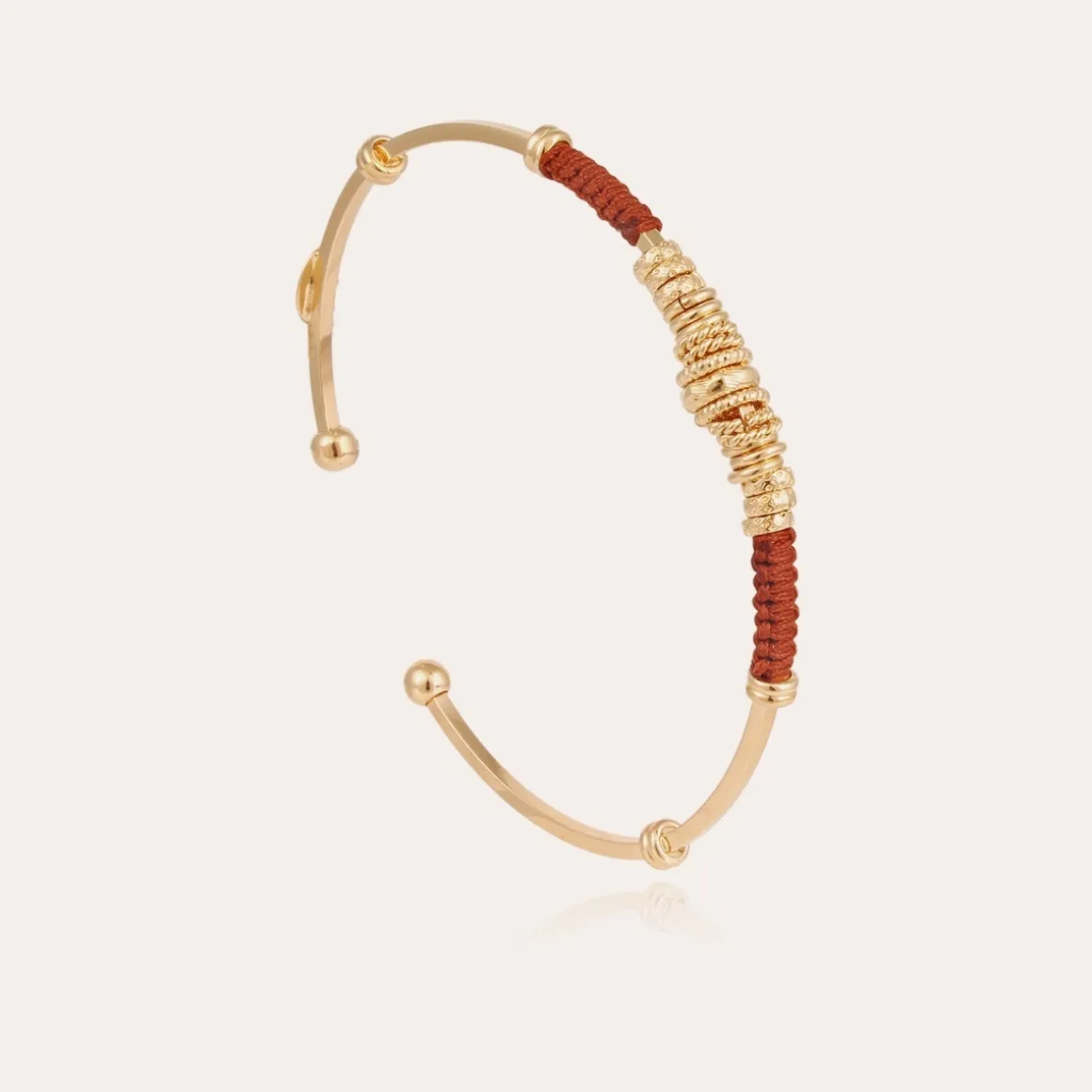 Bracelet Zizanie doré