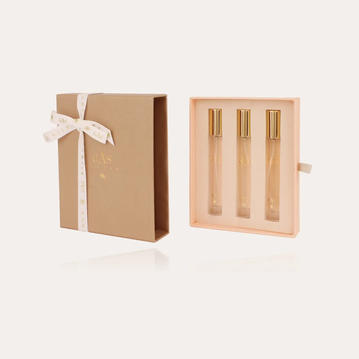 Coffret Découverte - Sea Mimosa, Summer 69, Sable d'Ambre (3 x 10 ml)