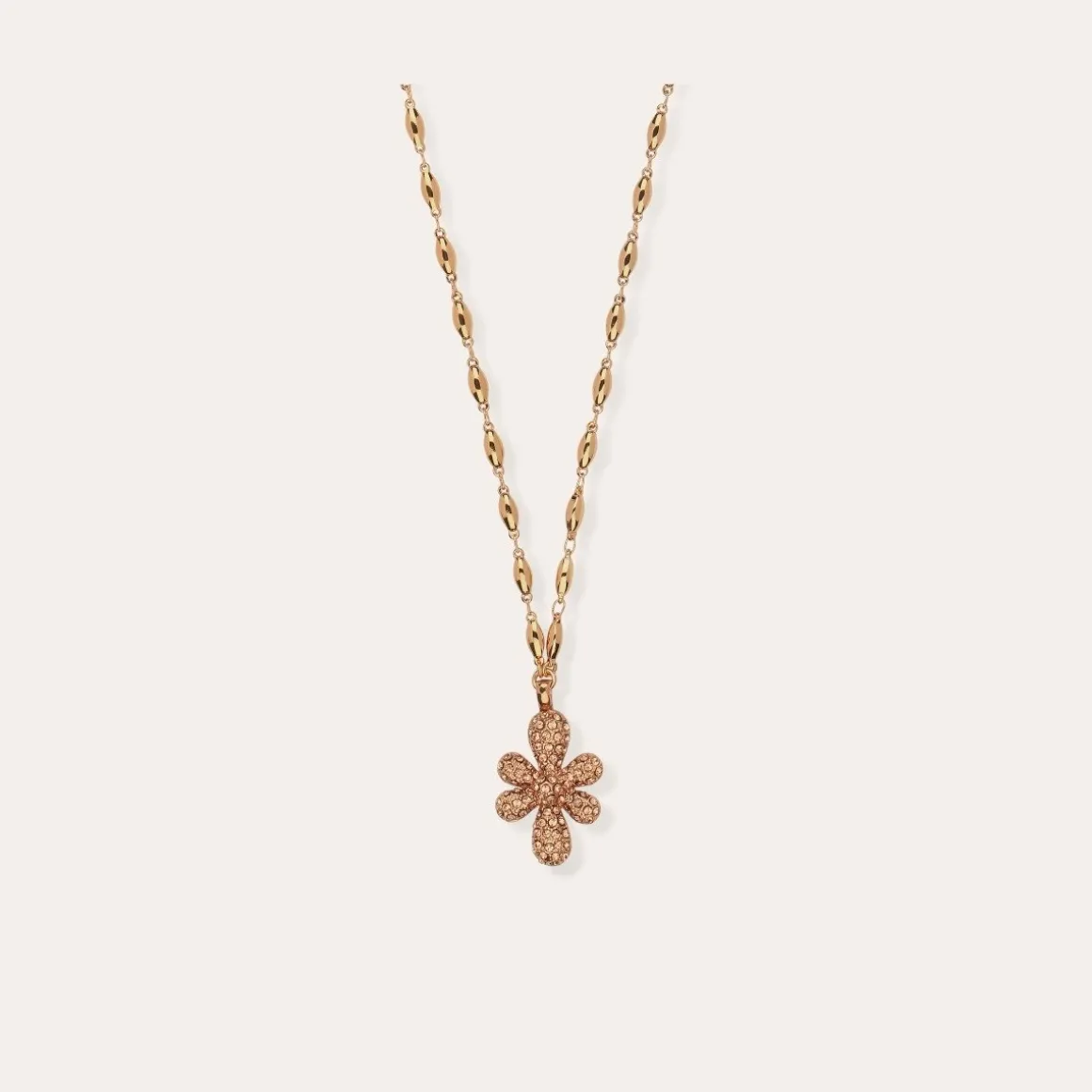 Collier Agapa doré
