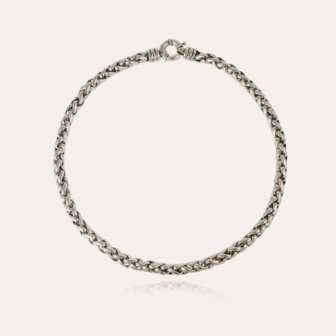 Collier Alex argenté