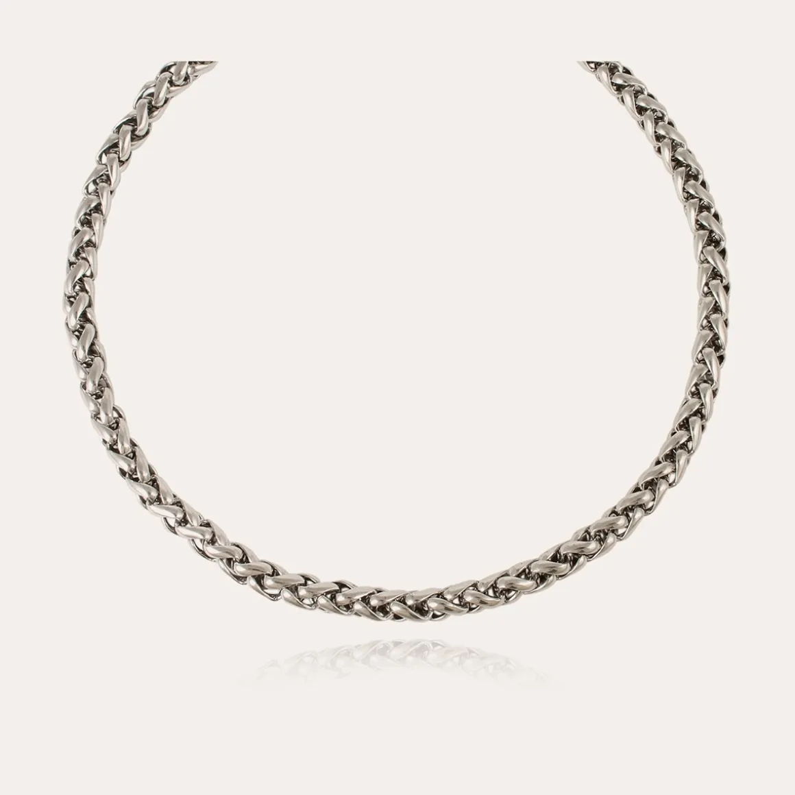 Collier Alex argenté