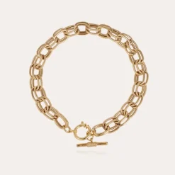 Collier Bell doré