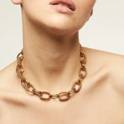 Collier Bell doré